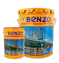 Sơn nền Epoxy benzo
